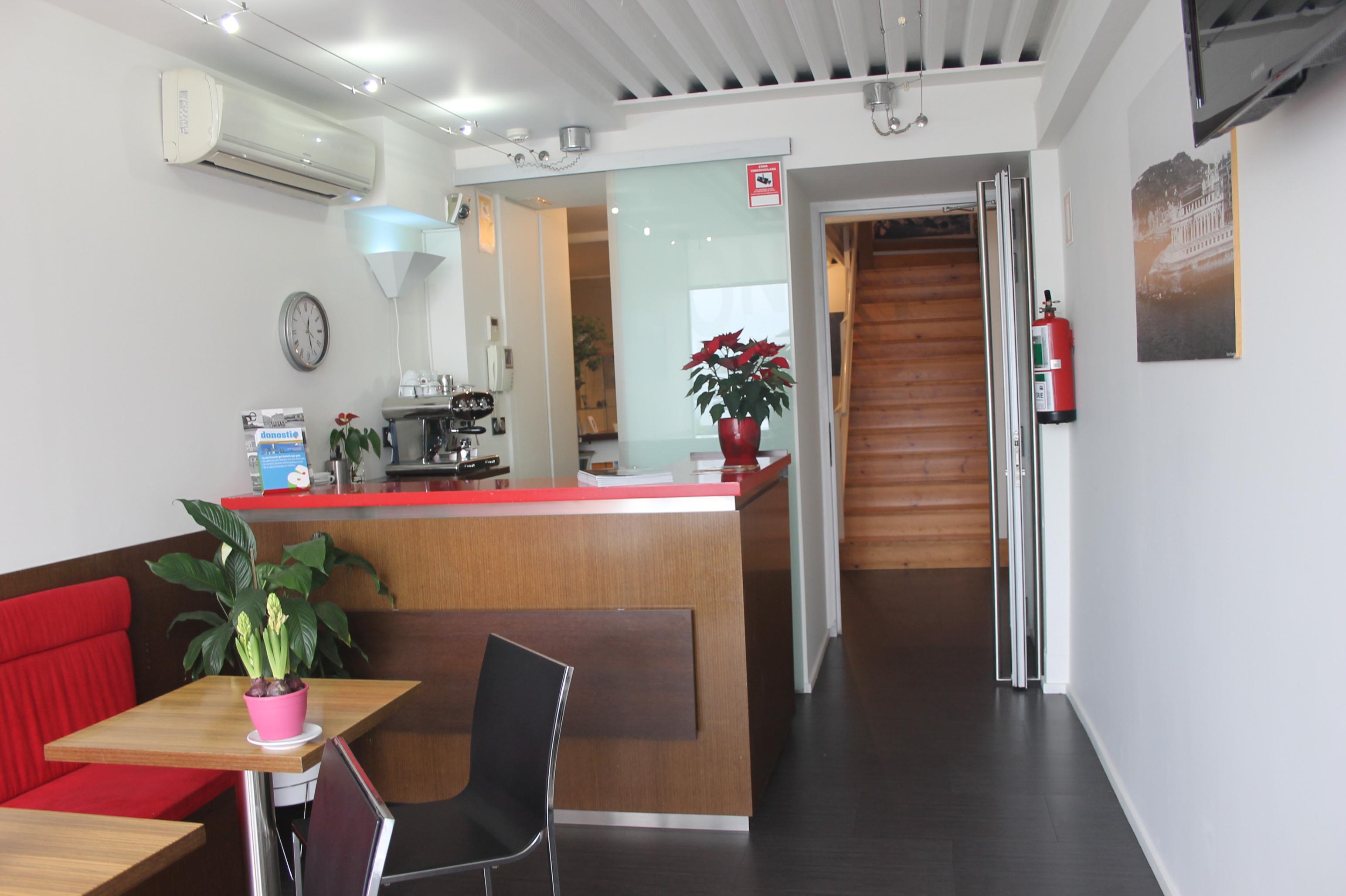 Hotel Punta Monpas San Sebastian Exterior photo